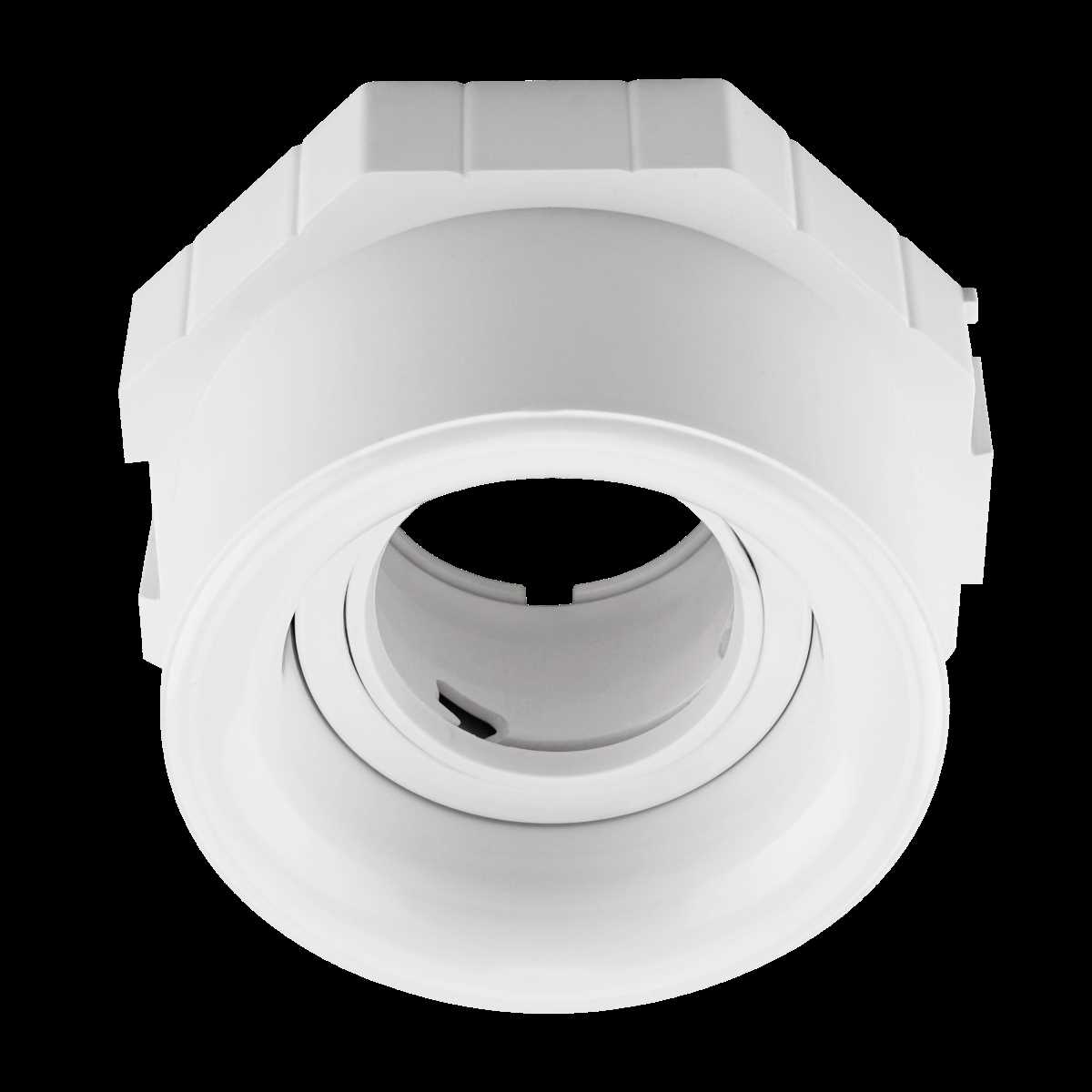 Рамка (светильник) скрытого монтажа лампочек и LED модулей MR16 в натяжной потолок Anello Lightstar 112000
