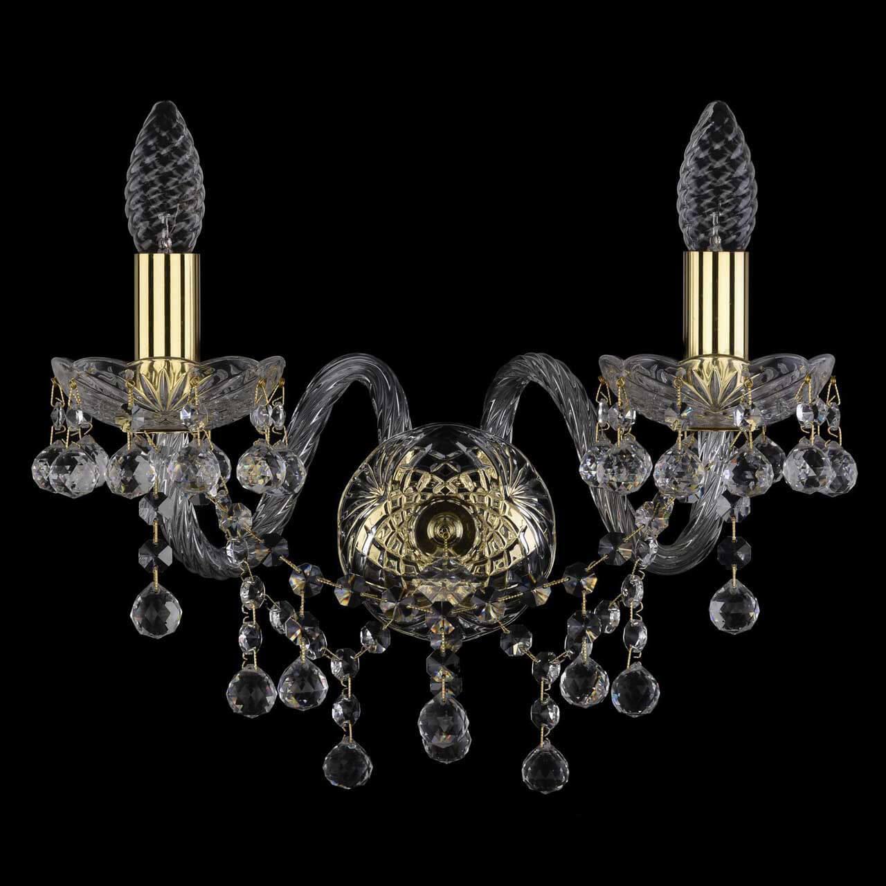 Бра Bohemia Ivele 1409B/2/160 G