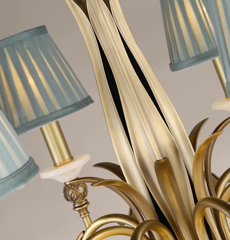 Подвесная люстра Romatti Kobo Risling 3945-10+5