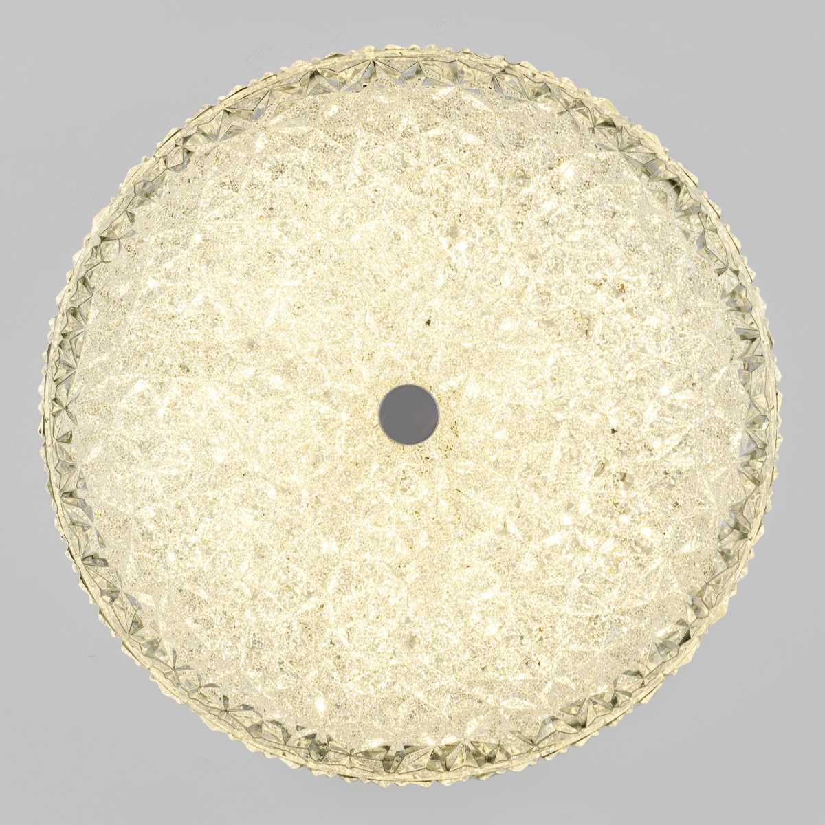 Потолочный cветильник LED4U L1116-300 CR