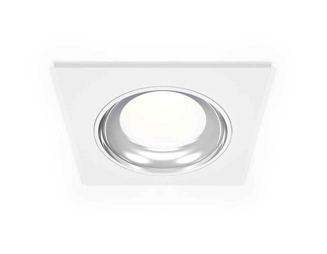 Комплект встраиваемого светильника Ambrella light Techno Spot XC (C7631, N7022) XC7631061