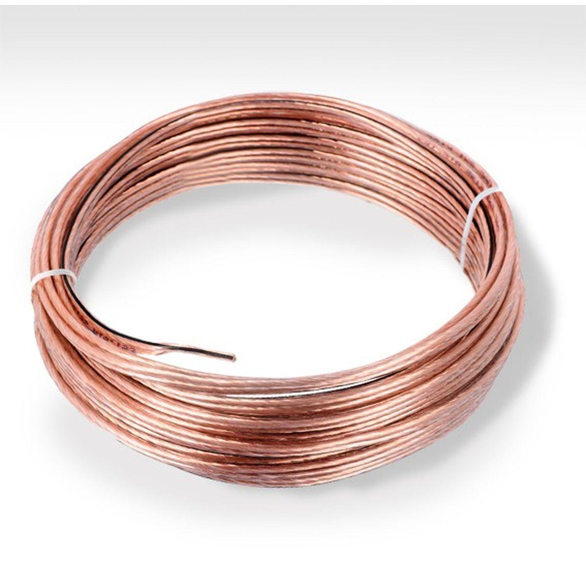 Провод для интерьерного NeonLine ELF, в ПВХ изоляции ELF-PVCwire 2x0,35