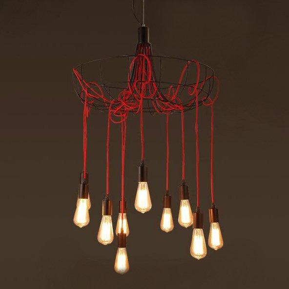 Люстра Loft-Concept Blood Wire 40.1419-0