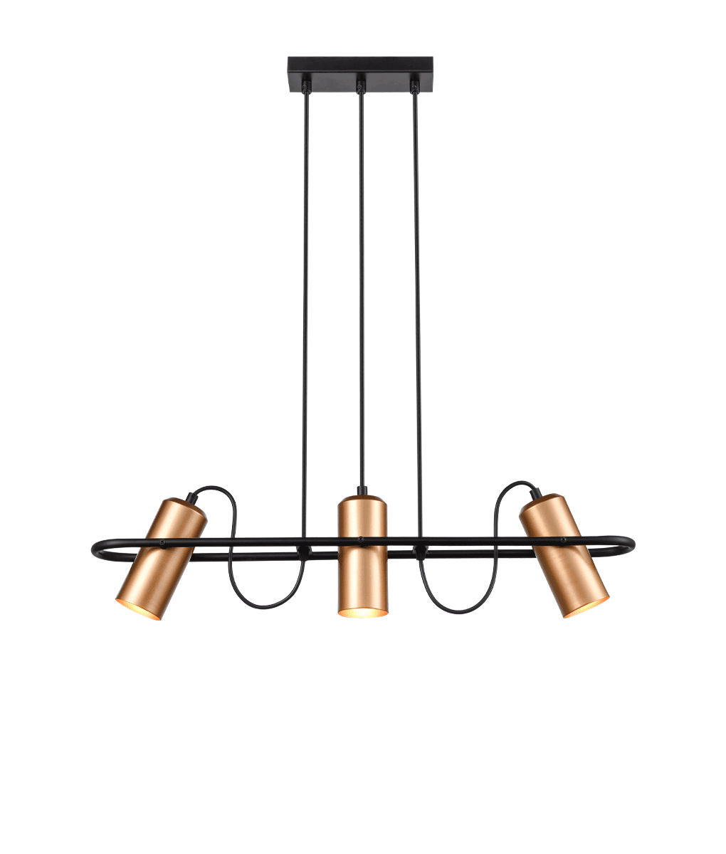 Подвесной светильник Vele Luce Pacifico VL5804P03