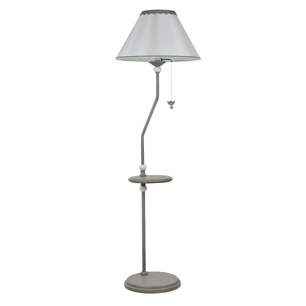 Торшер Maytoni Bouquet ARM023-FL-01-S