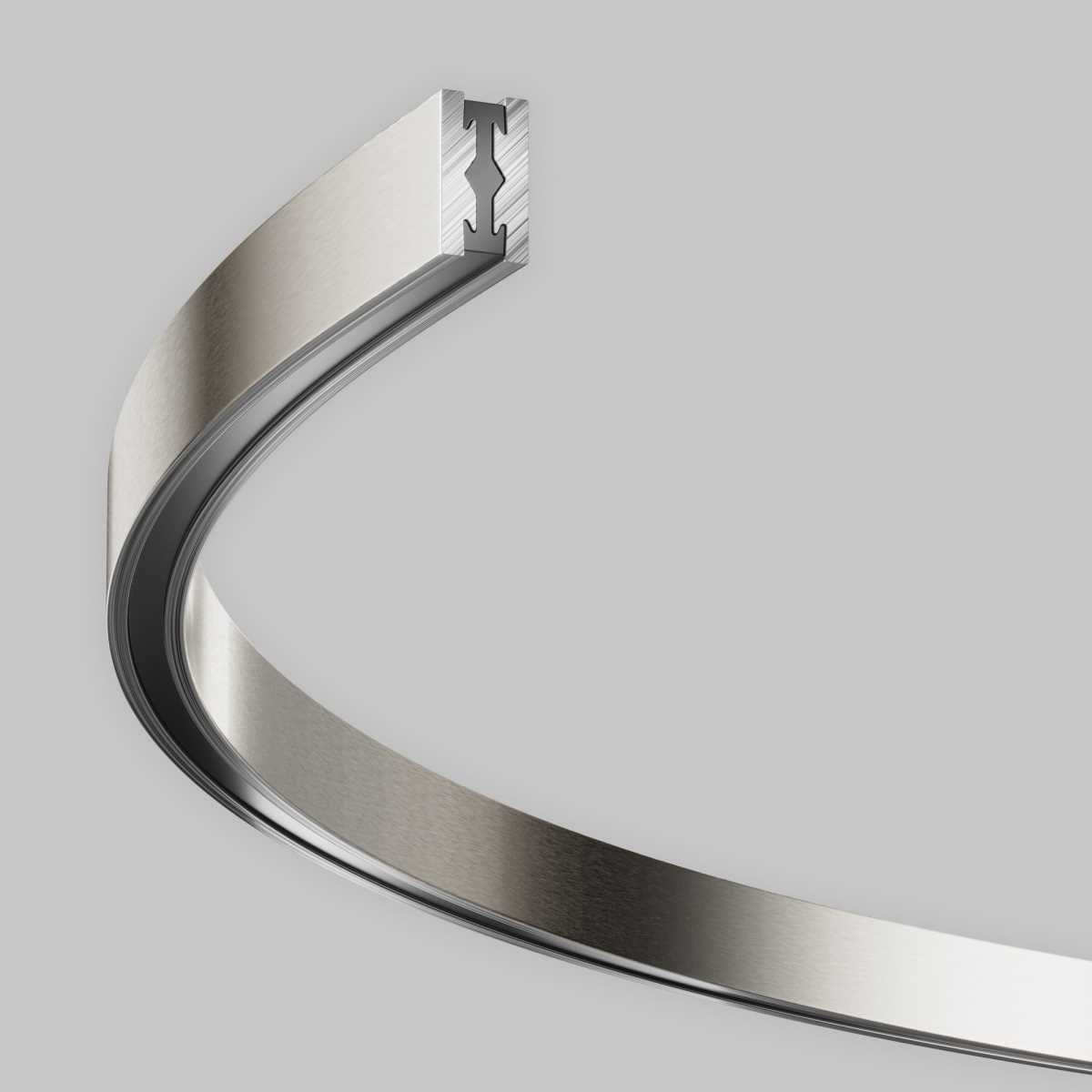 Шинопровод накладной/подвесной Maytoni Technical TRX154-SR-D800-PT