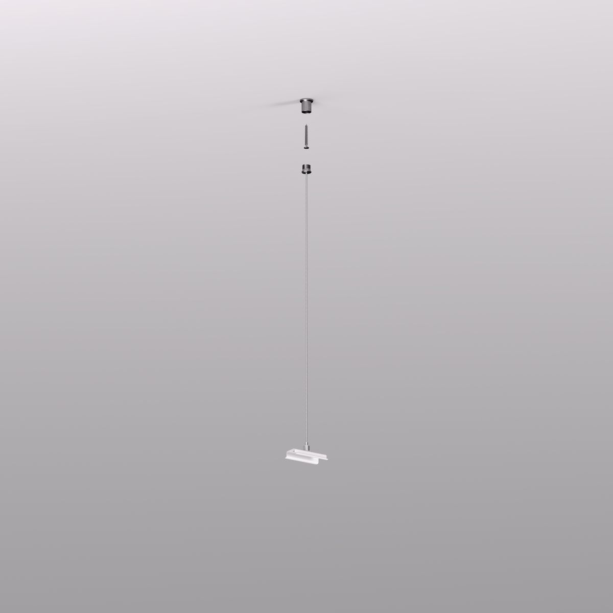 Подвес Denkirs Smart Base TR2126-WH