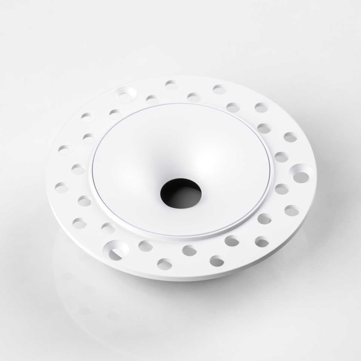 Рамка скрытого монтажа вогнутая д/светильников 0741х6 Spira Lightstar 074106-01