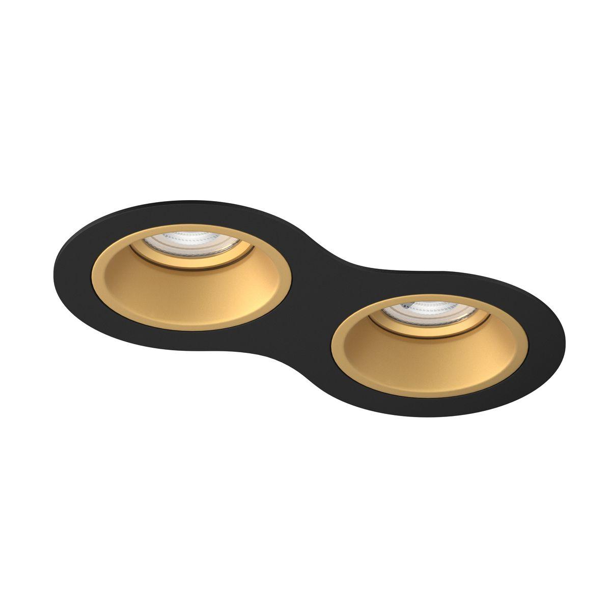 Комплект со светильником Lightstar Domino Round (214627+214603+214603+214003+214003) D6270303GMOD