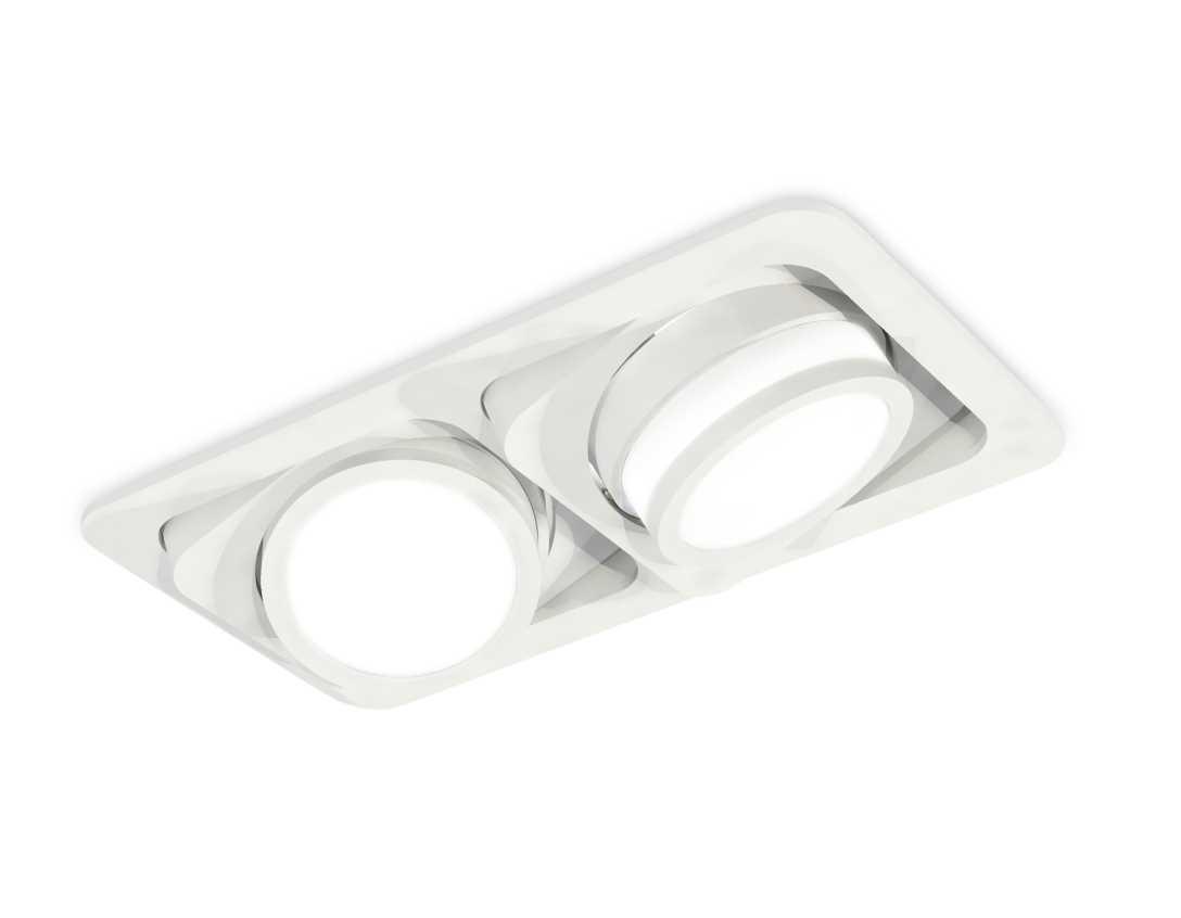 Комплект встраиваемого спота Ambrella light Techno Spot XC (C7663, N7120) XC7663081