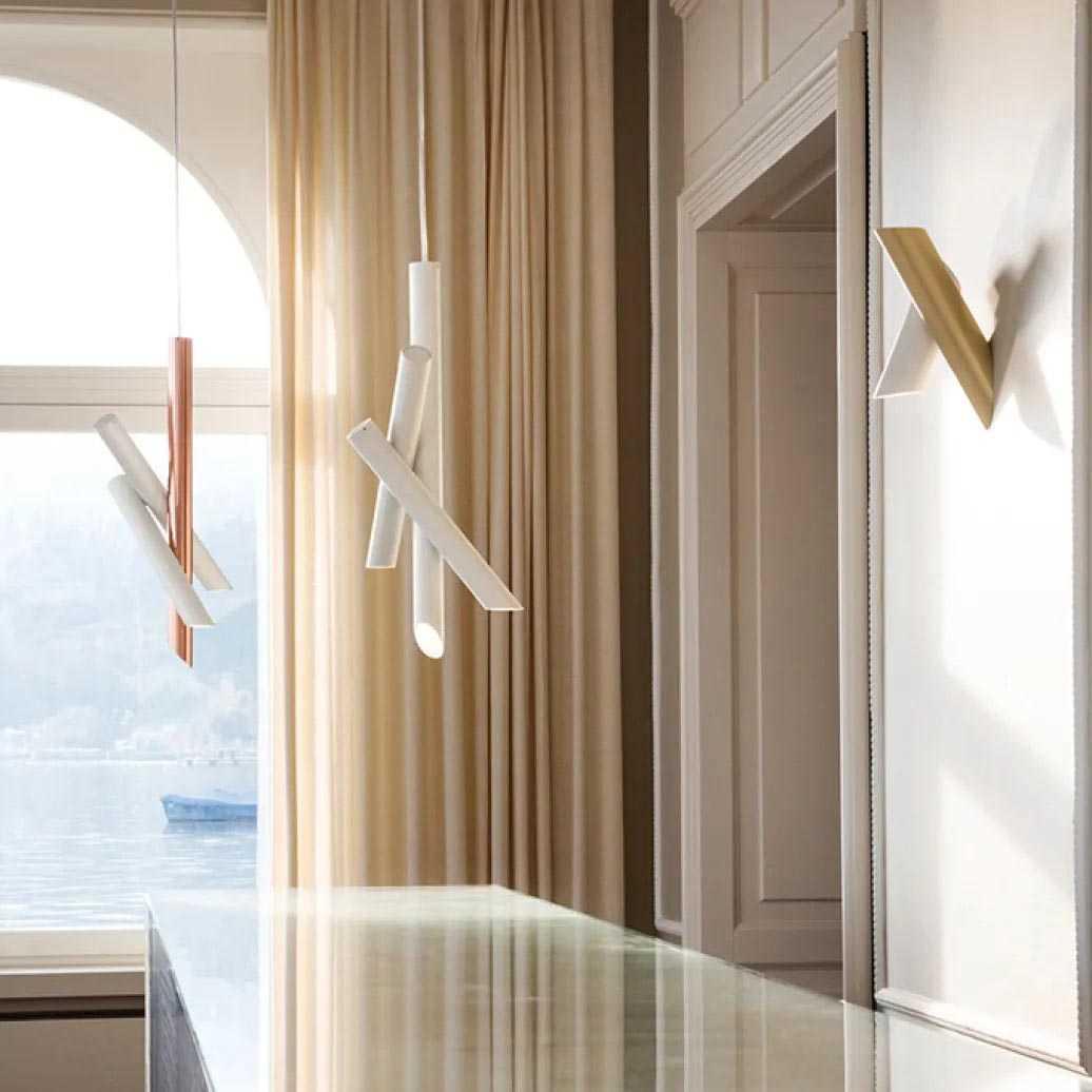 Подвесная светодиодная люстра Imperium Loft Jaffet 213638-23