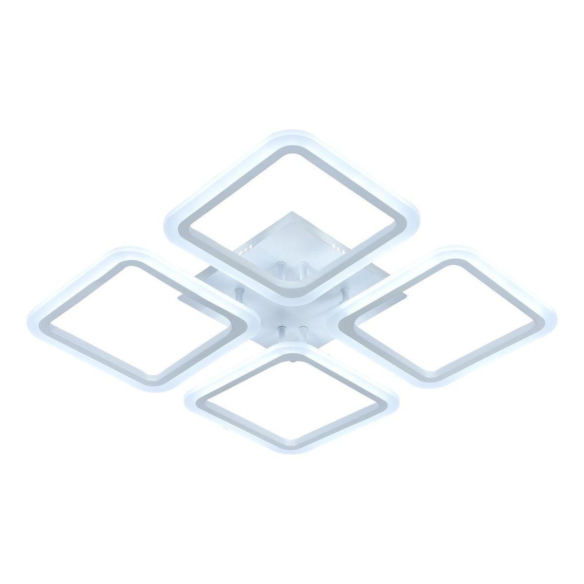 Потолочная светодиодная люстра Reluce 78822-0.3-04A WH