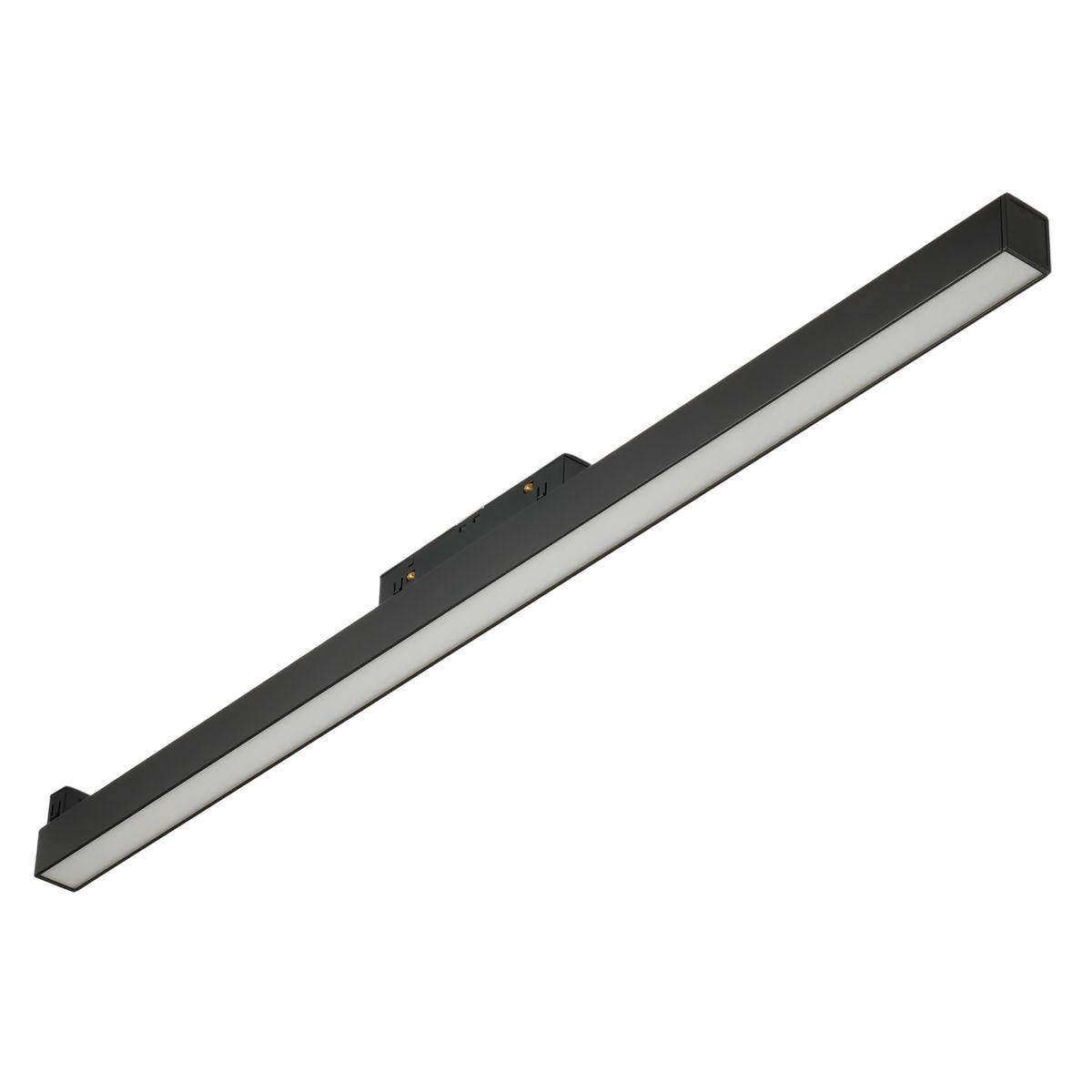 Трековый светодиодный светильник MyFar Flow MT0210-20W3K-B