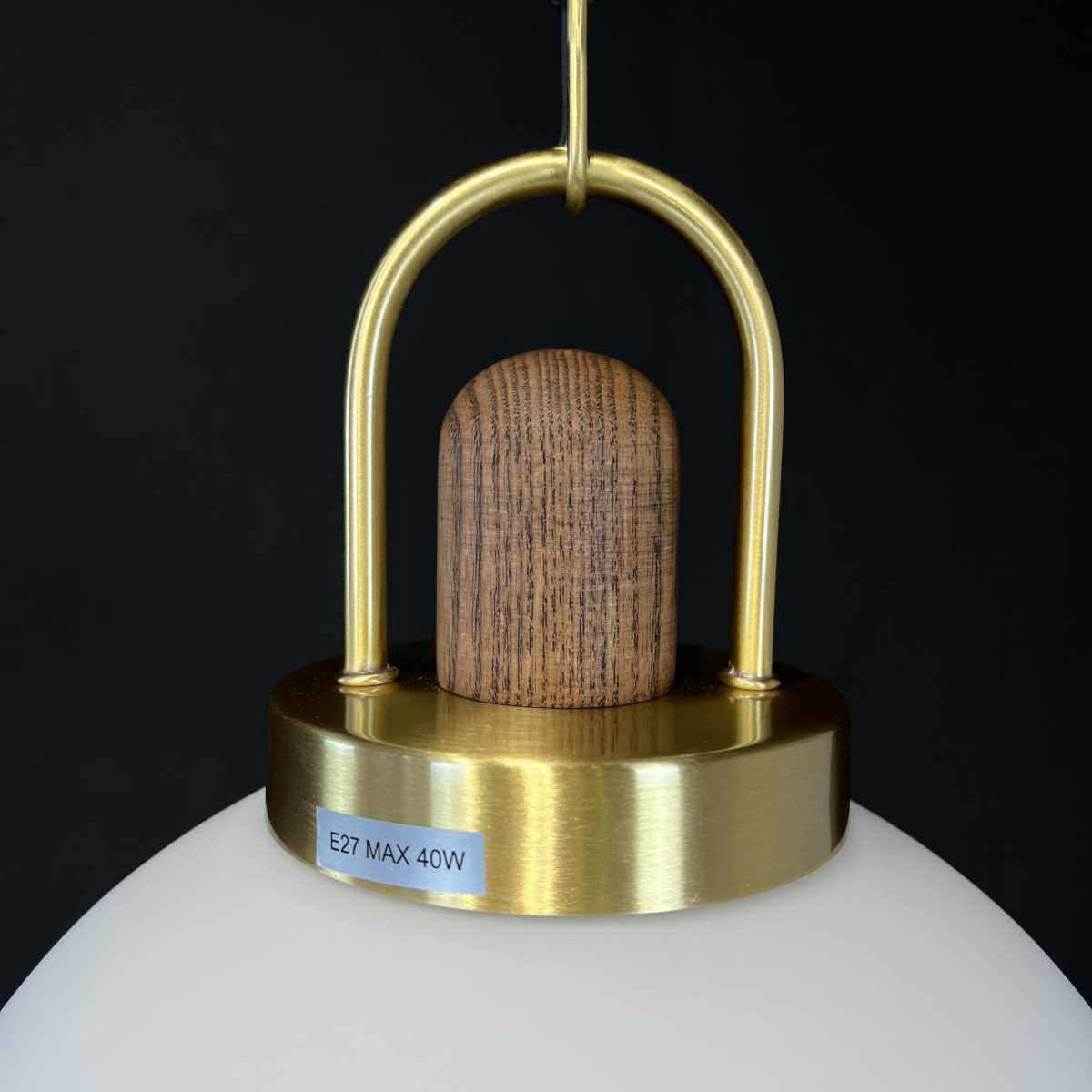 Подвесной светильник Imperium Loft Arc Globe 101295-26