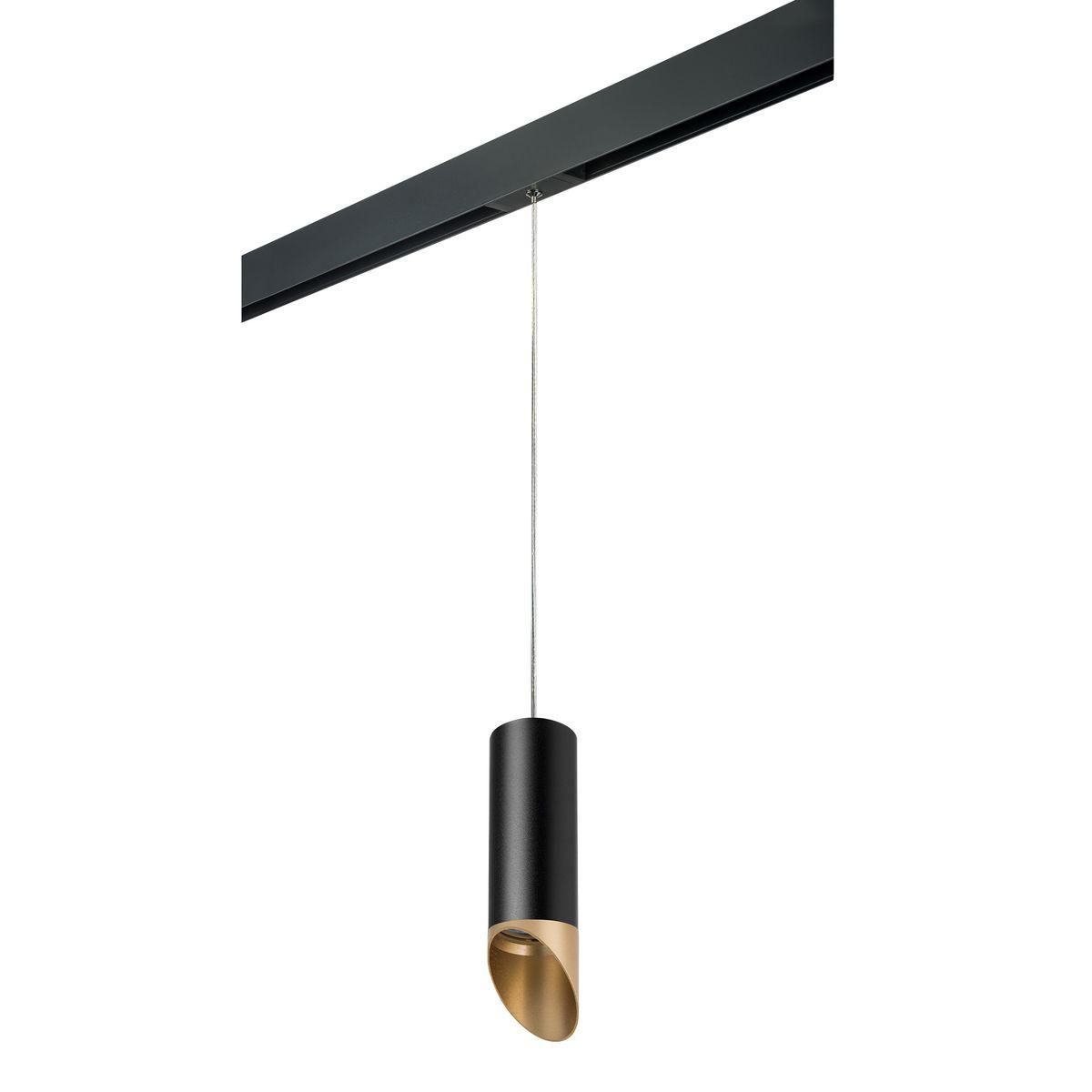 Комплект с трековым светильником Lightstar Rullo (214487+595857+201440) PRORP487140