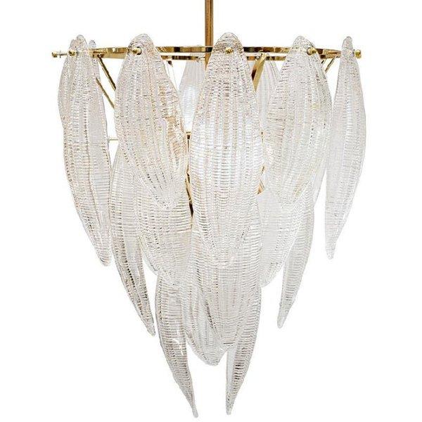 Люстра Loft-Concept Textured Glass Chandelier 40.972-0