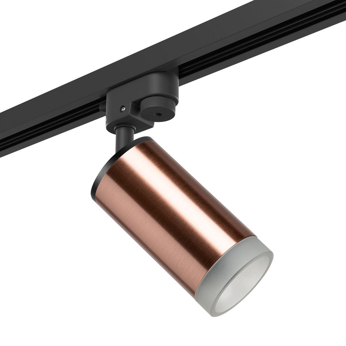 Комплект с трековым светильником Lightstar Rullo (214430+592057+202430) R1T430430