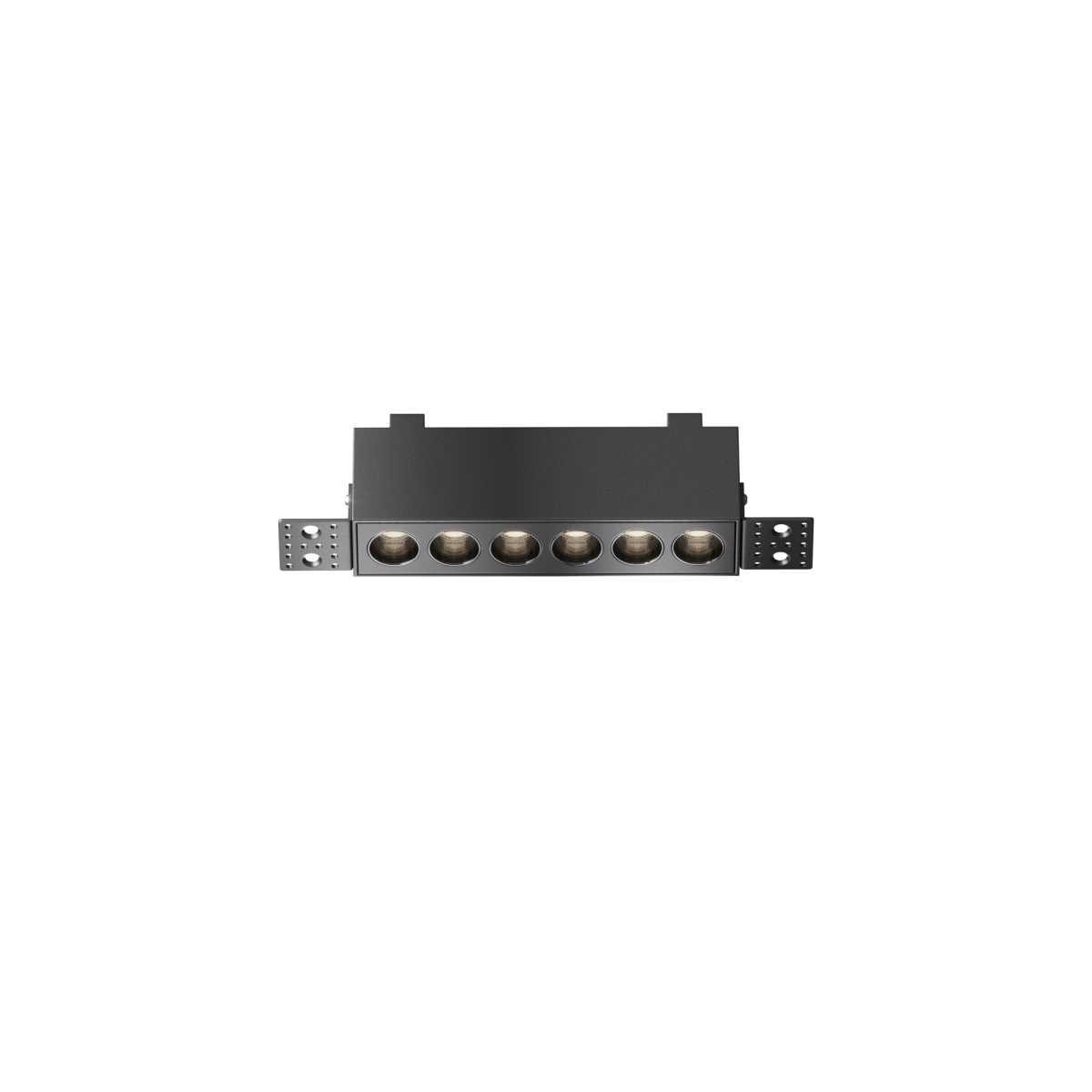 Встраиваемый светильник Maytoni Technical Points DL065-12W3-6K-TRS-B