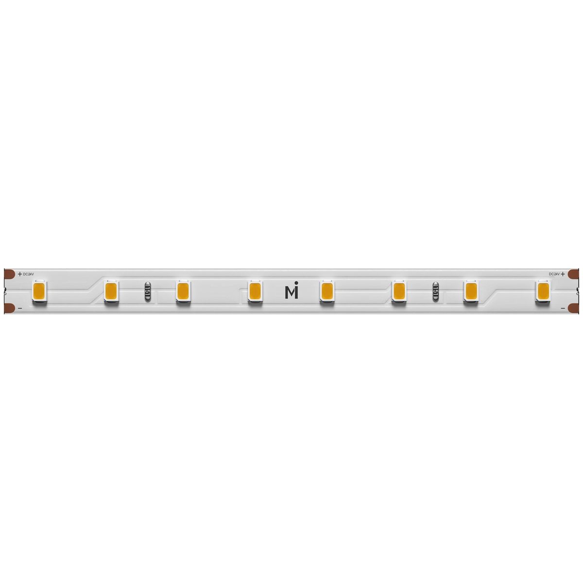 Светодиодная лента Maytoni 6W/m 80LED/m 2835SMD теплый белый 5M 201094
