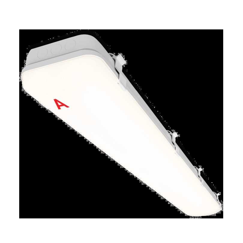 Линейный светодиодный светильник WOLTA Pro ДСП01-72-051-4К