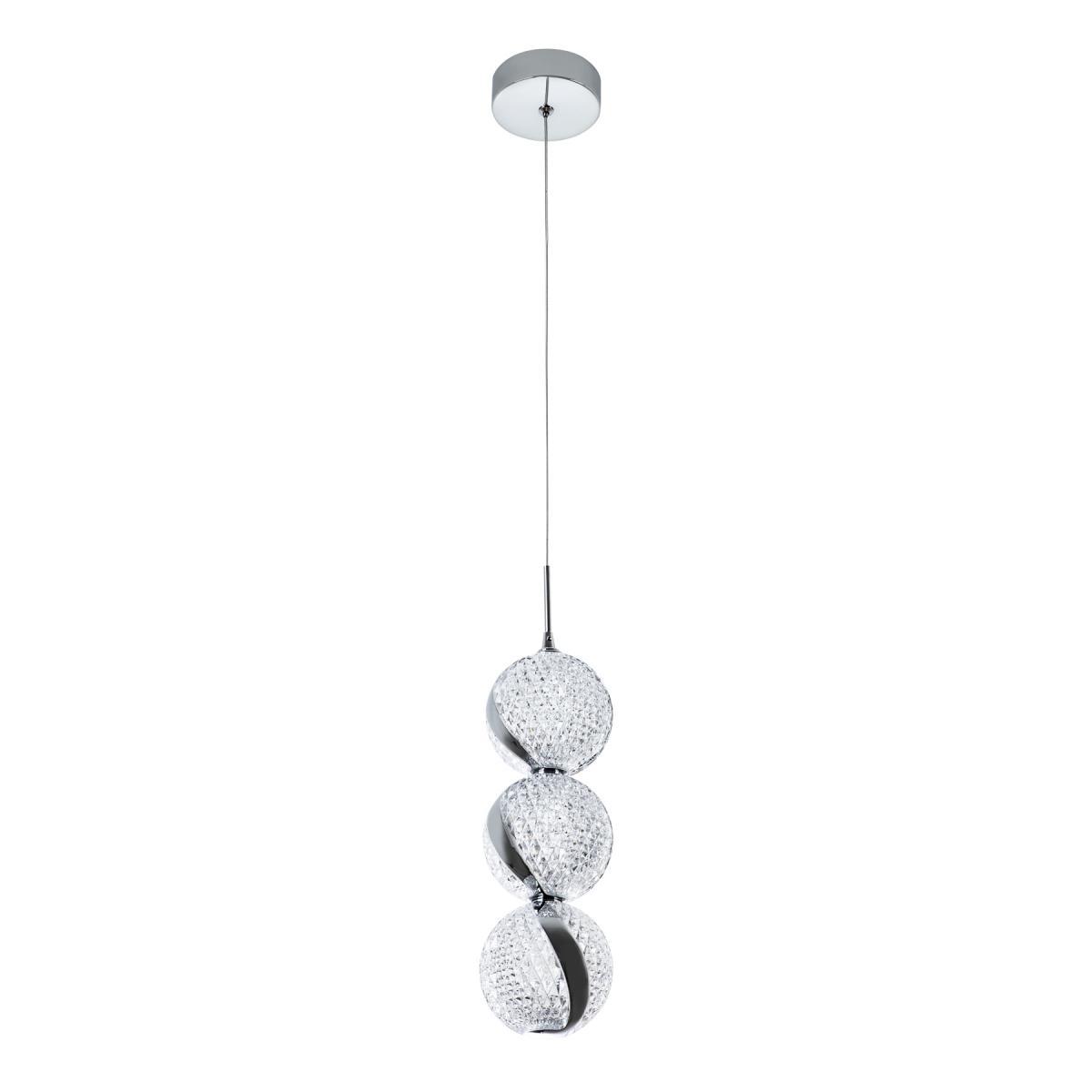 Подвесной светодиодный светильник Modelux Modestyle MS.89120.1 CR