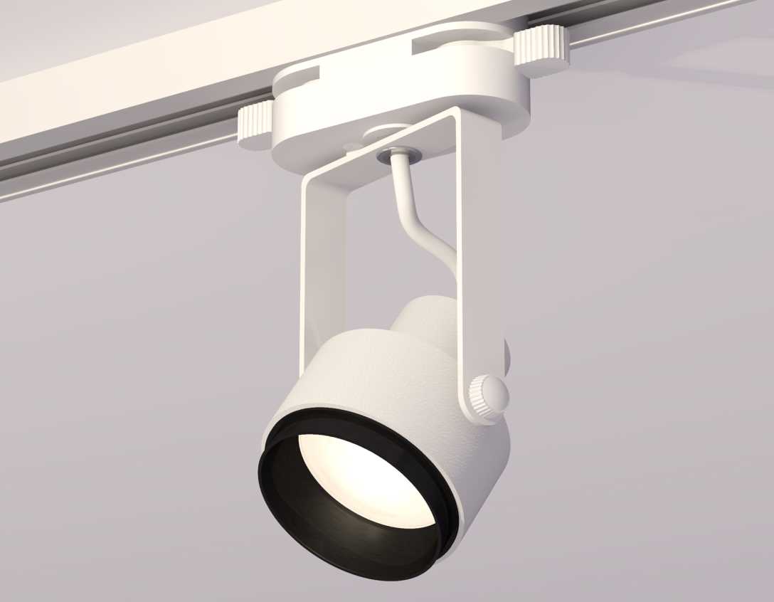 Комплект трекового светильника Ambrella light Track System XT (C6601, N6121) XT6601020