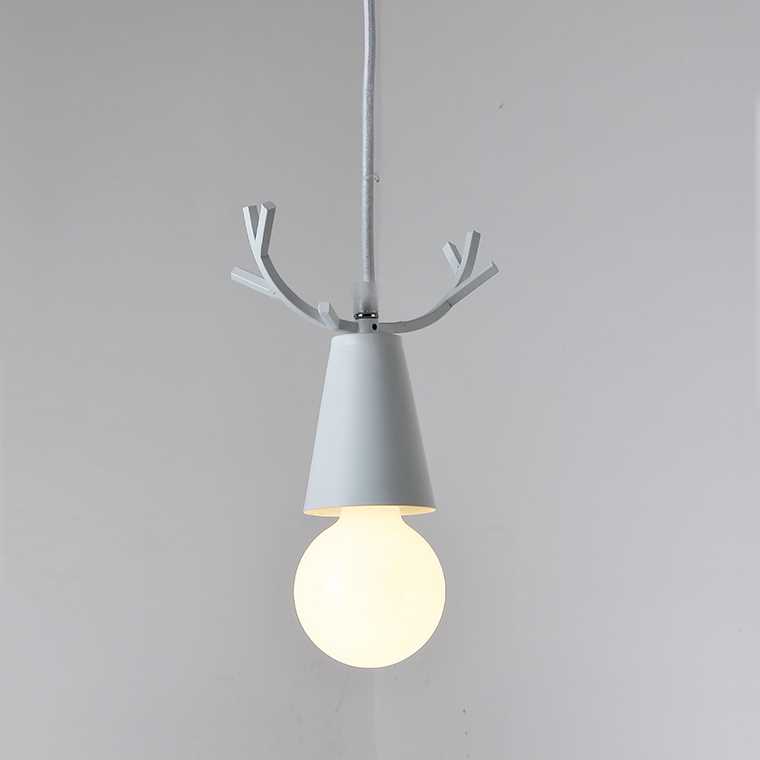 Подвесной светильник Imperium Loft Deer One 178111-26
