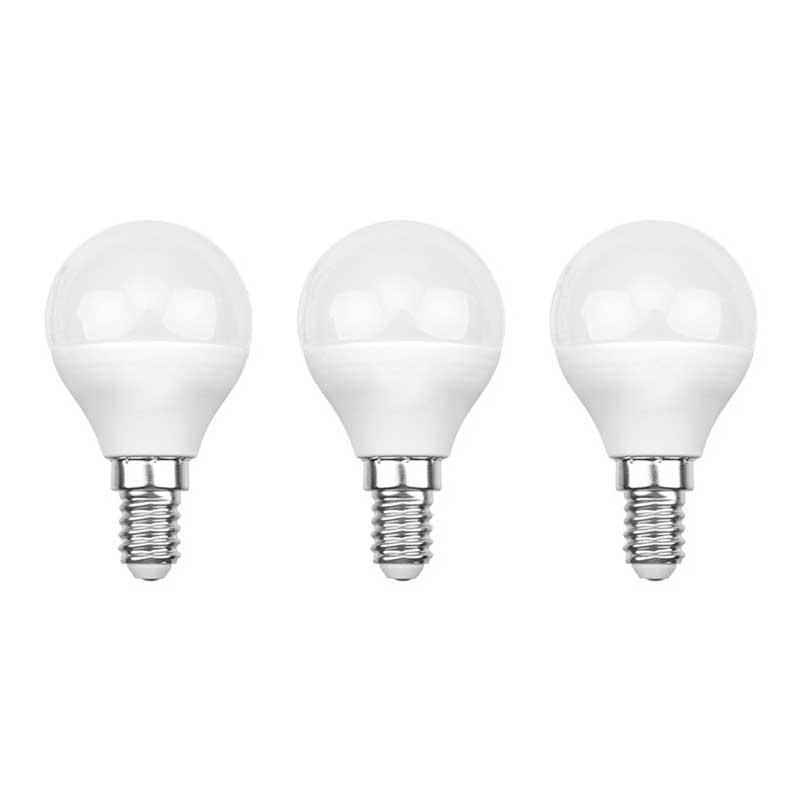 Лампа светодиодная REXANT 604-037-3