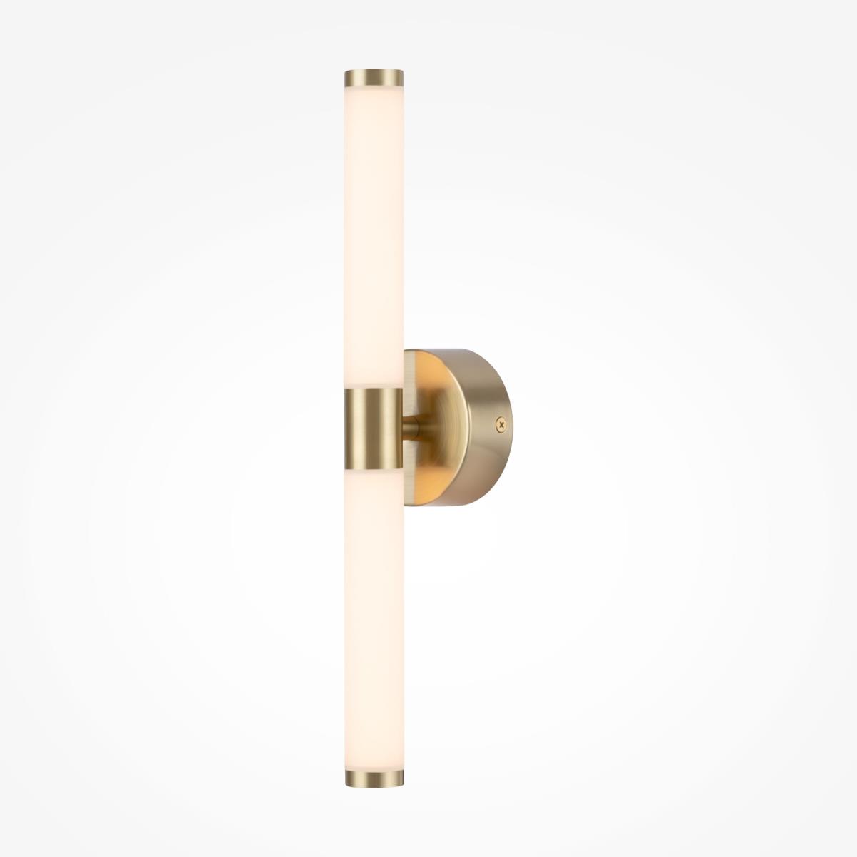 Настенный светильник Maytoni Modern Axis MOD106WL-L10G3K