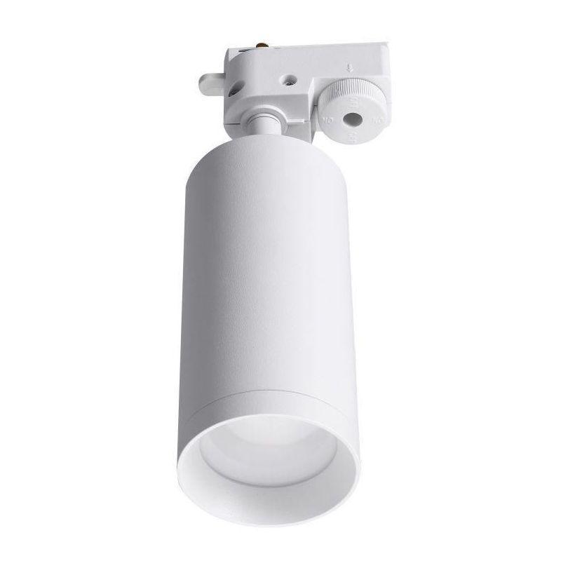 Трековый светильник Lucia Tucci LTP-T007-01GU10-W