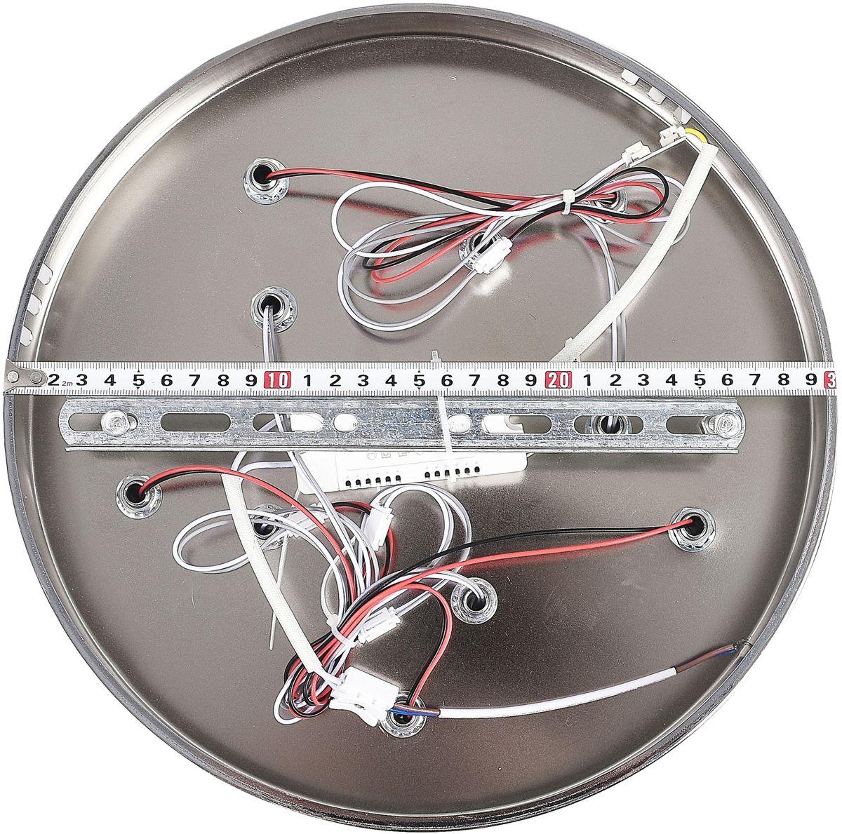 Потолочная светодиодная люстра Natali Kovaltseva Innovation Style 83026