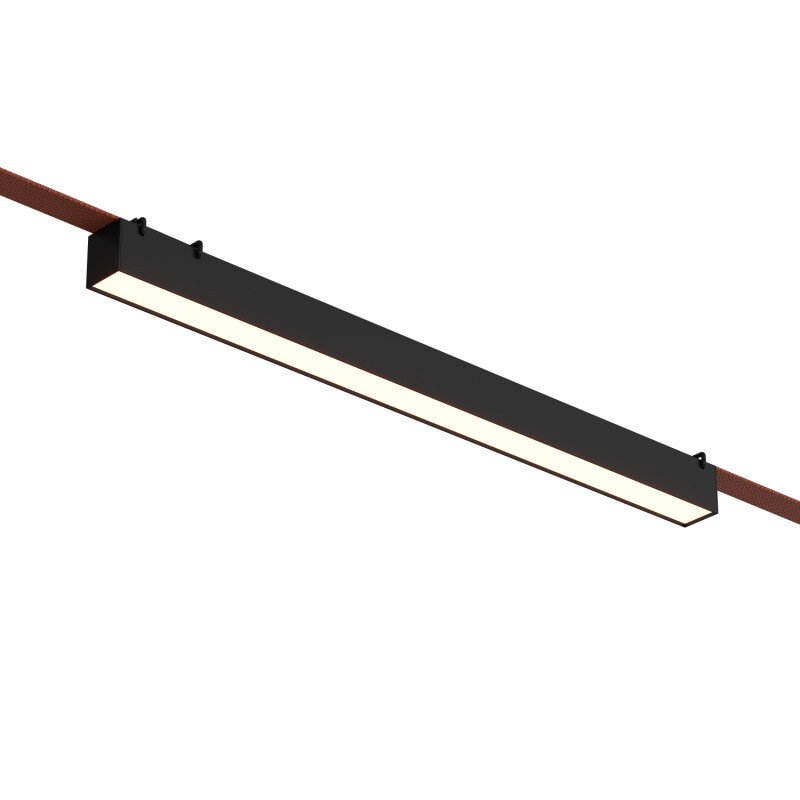 Трековый светильник DENKIRS Belty Linear DK5676-BK
