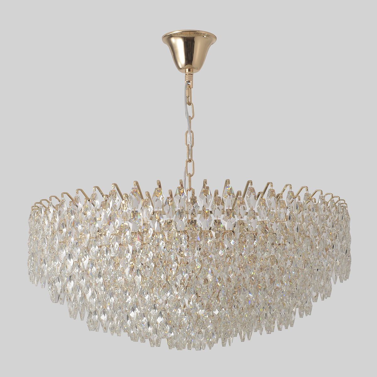 Подвесная люстра Crystal Lux HEDONIST HEDONIST SP24