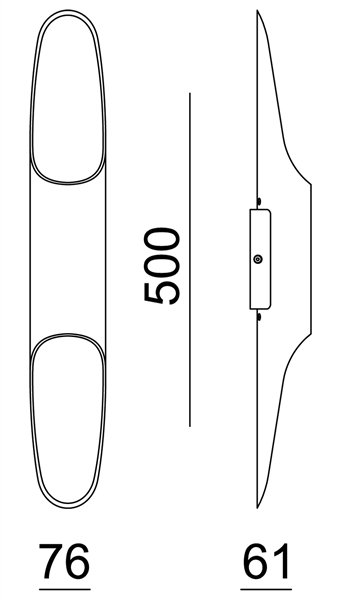 Бра Deko-Light Apodis 341201