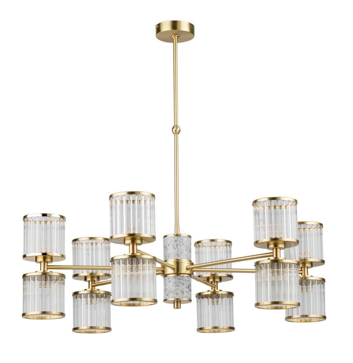 Подвесной светильник KUTEK ERBA ERB-ZW-6(ZM/3)TT