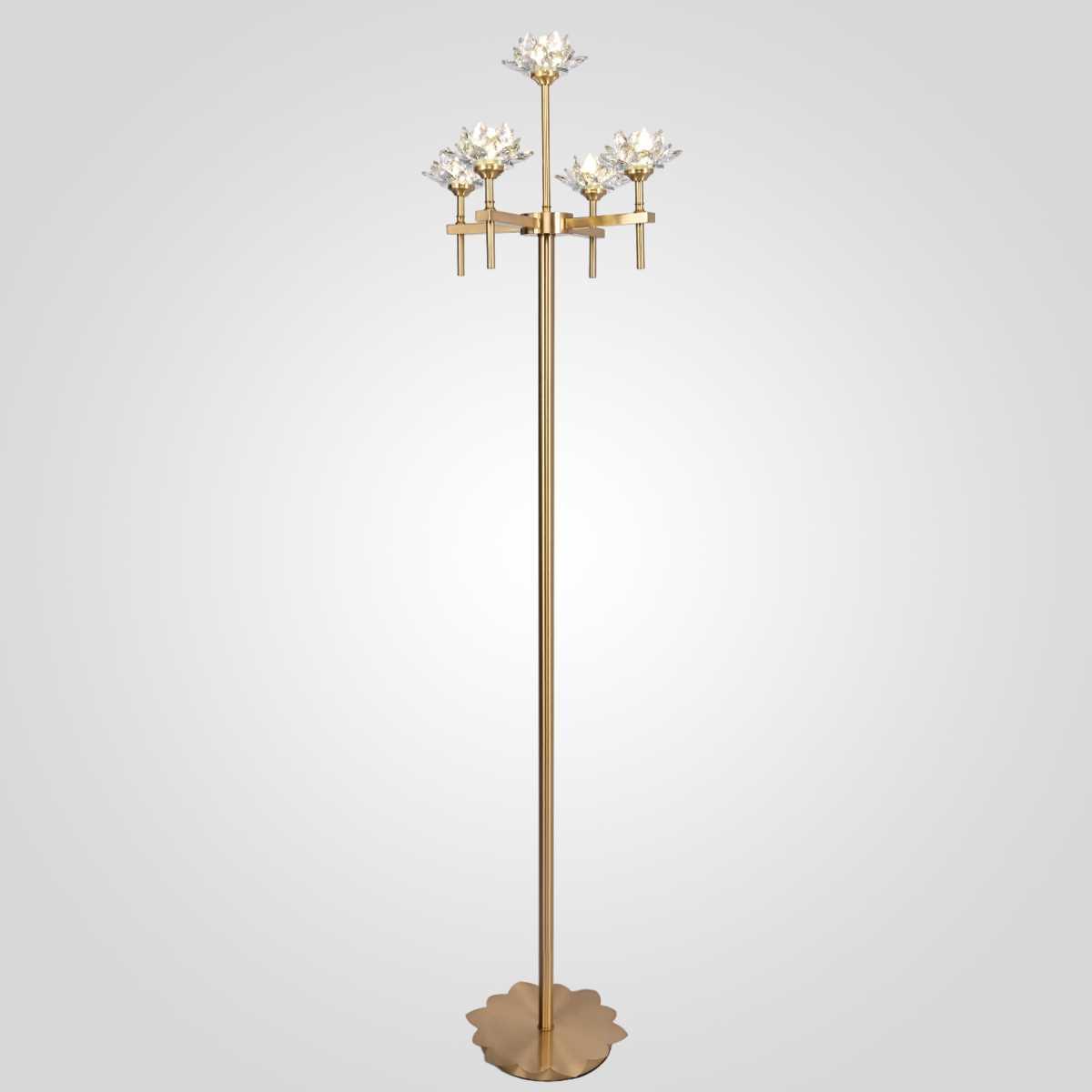 Торшер Imperium Loft Lotos 140838-26