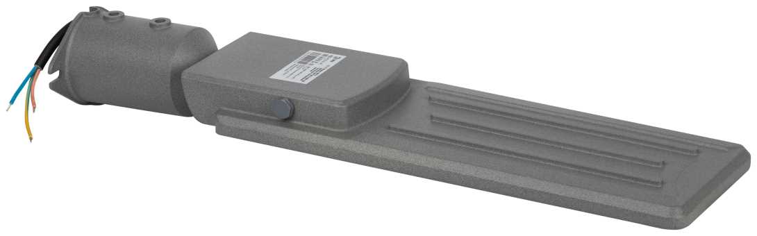 Уличный светильник ЭРА SPP-507-0-50K-100 100Вт 10000лм 5000К IP65 КСС Ш DOB SMD 60мм SPP-507-0-50K-100