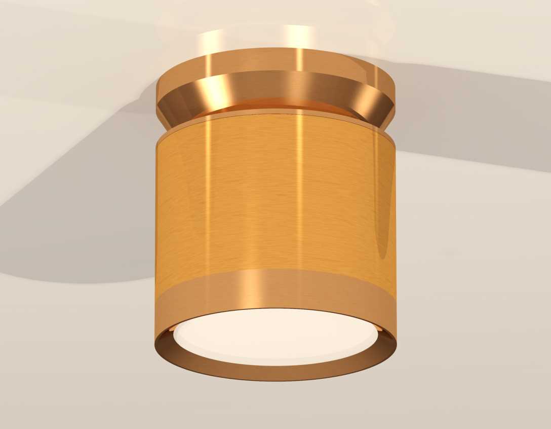 Комплект накладного светильника Ambrella light Techno Spot XS (N8909, C8121, N8124) XS8121035