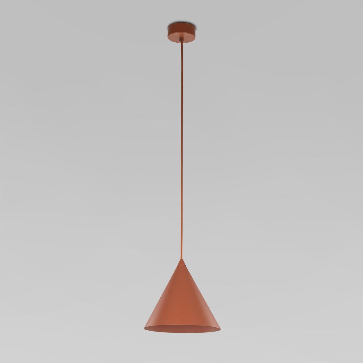 Подвесной светильник TK Lighting 10076 Cono