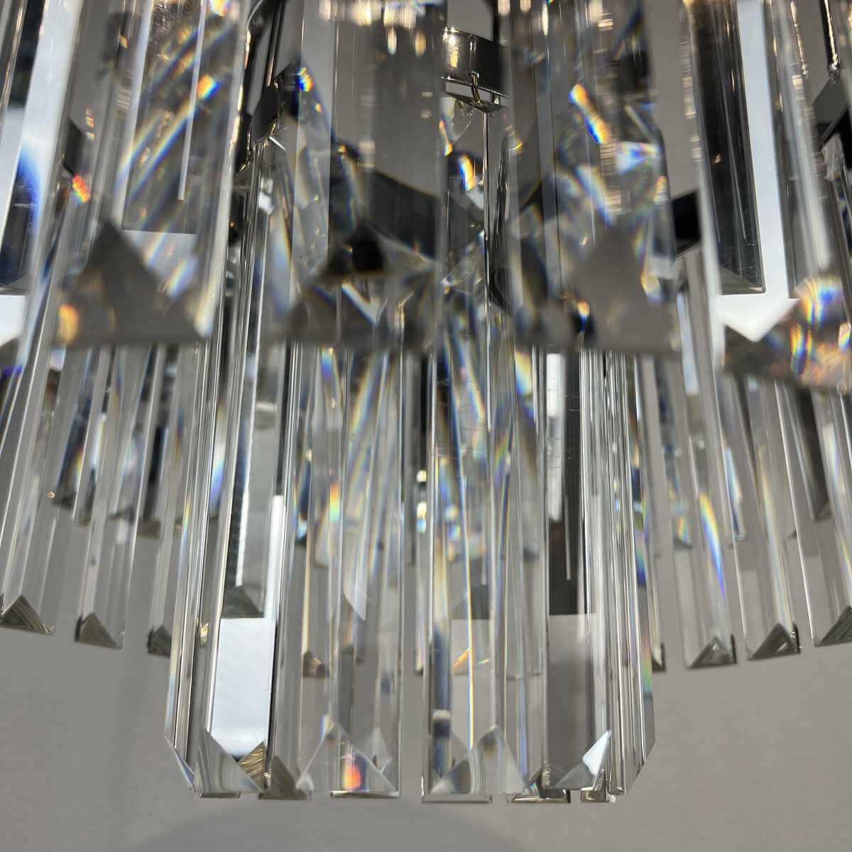 Подвесная люстра Imperium Loft Odeon Chandelier 228791-22