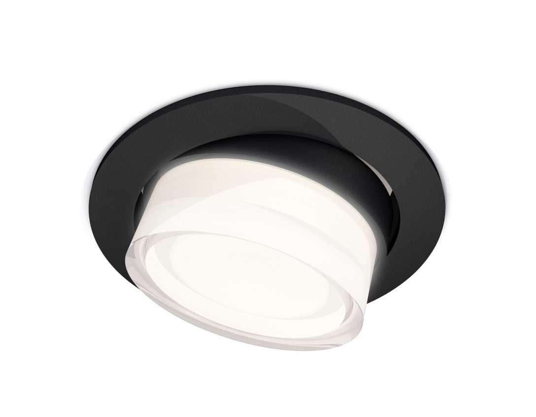 Комплект встраиваемого спота Ambrella light Techno Spot XC (C7652, N7160) XC7652083
