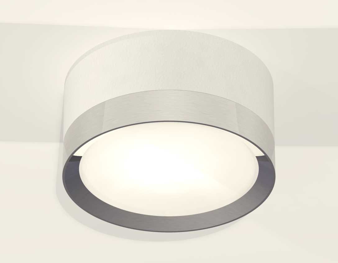 Комплект накладного светильника Ambrella light Techno Spot XS (C8101, N8118) XS8101003