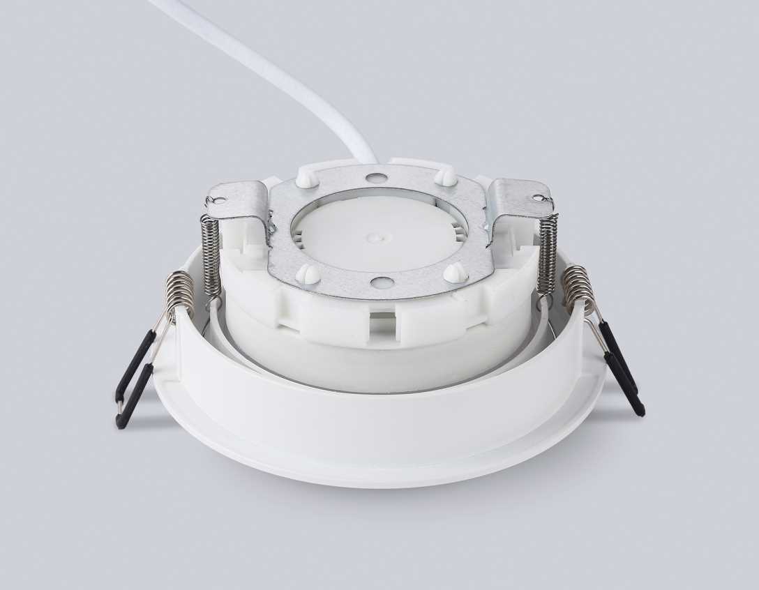 Светильник встраиваемый Ambrella Light TN51801