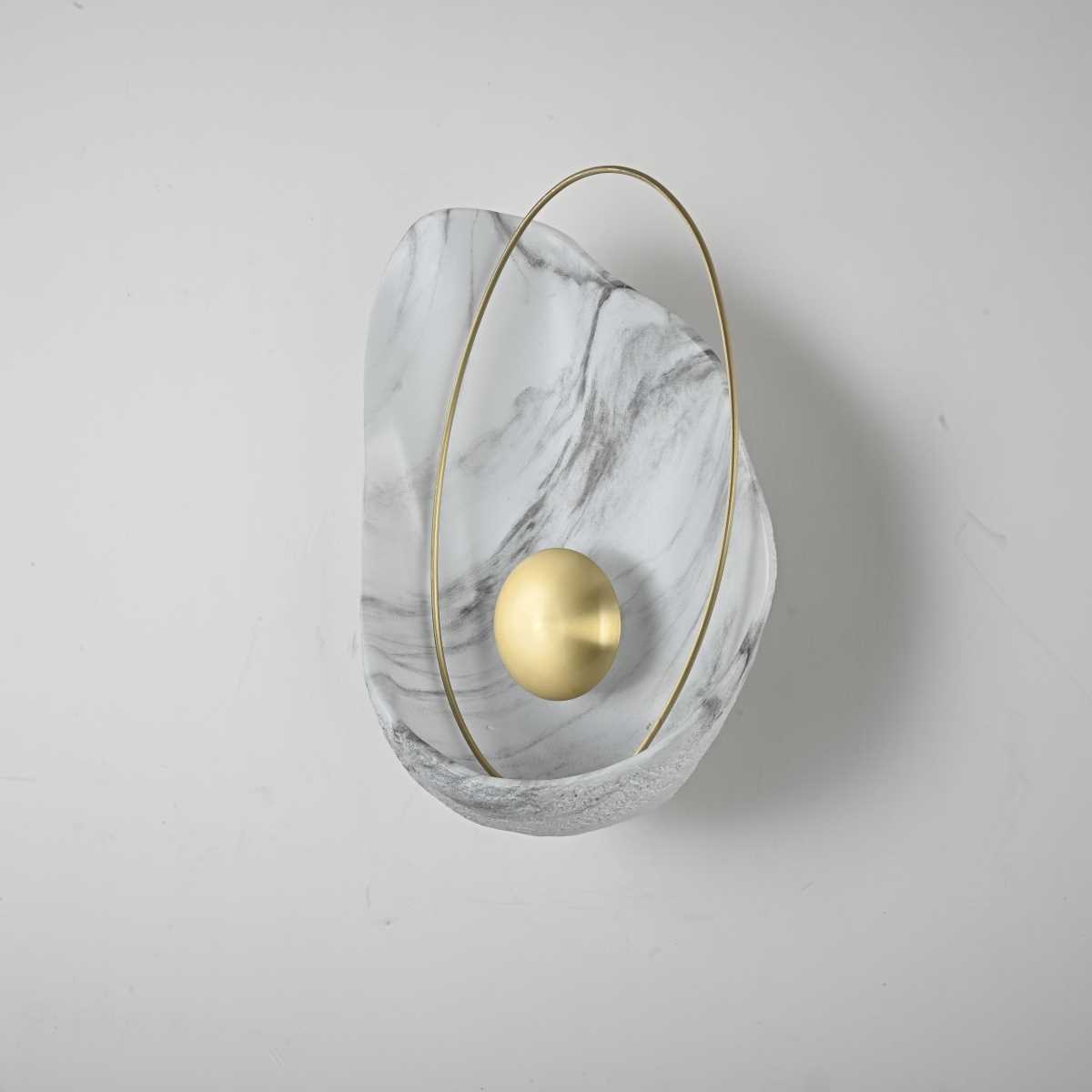 Настенный светодиодный светильник Imperium Loft Clam 133214-22