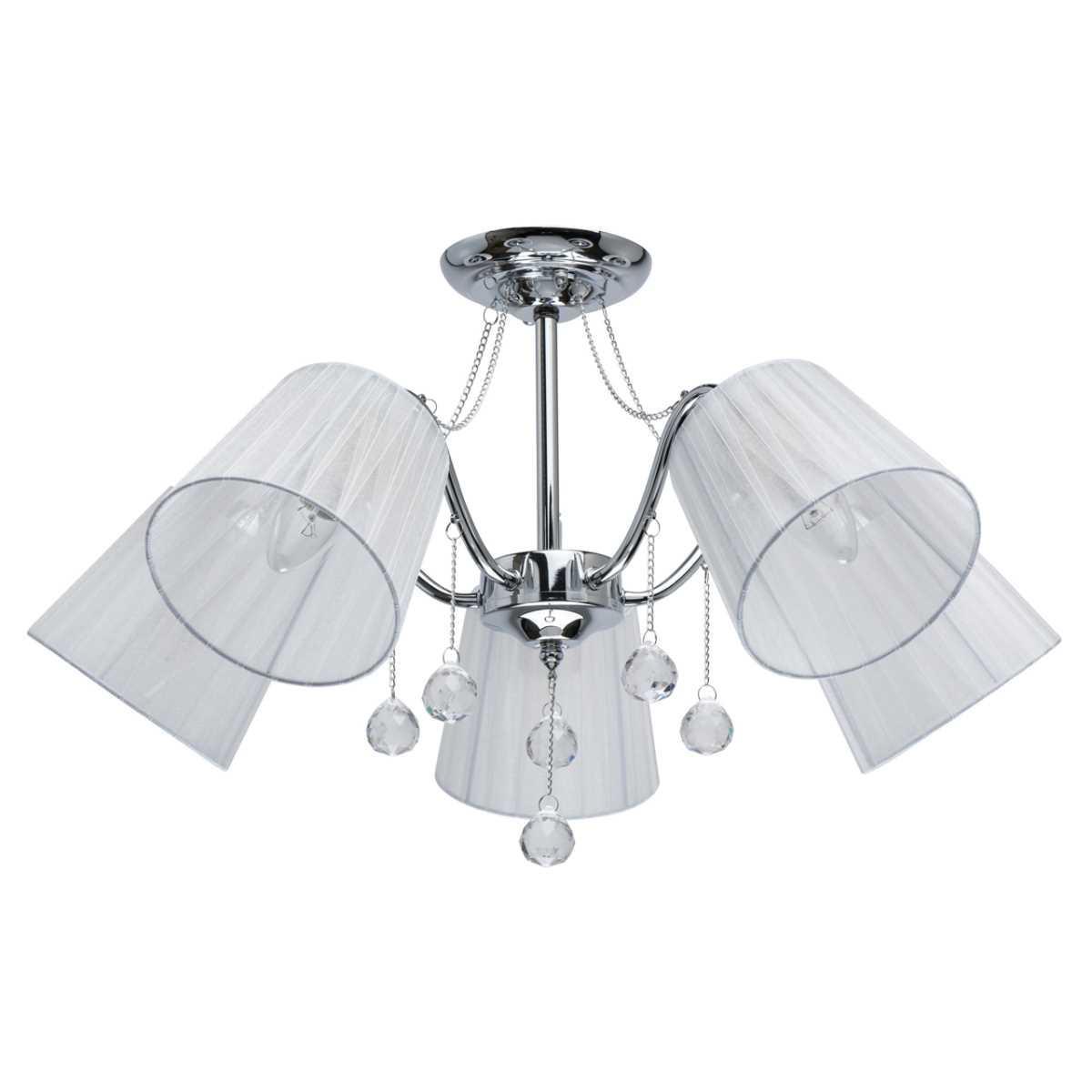 Потолочная люстра De Markt City Лацио 103012605