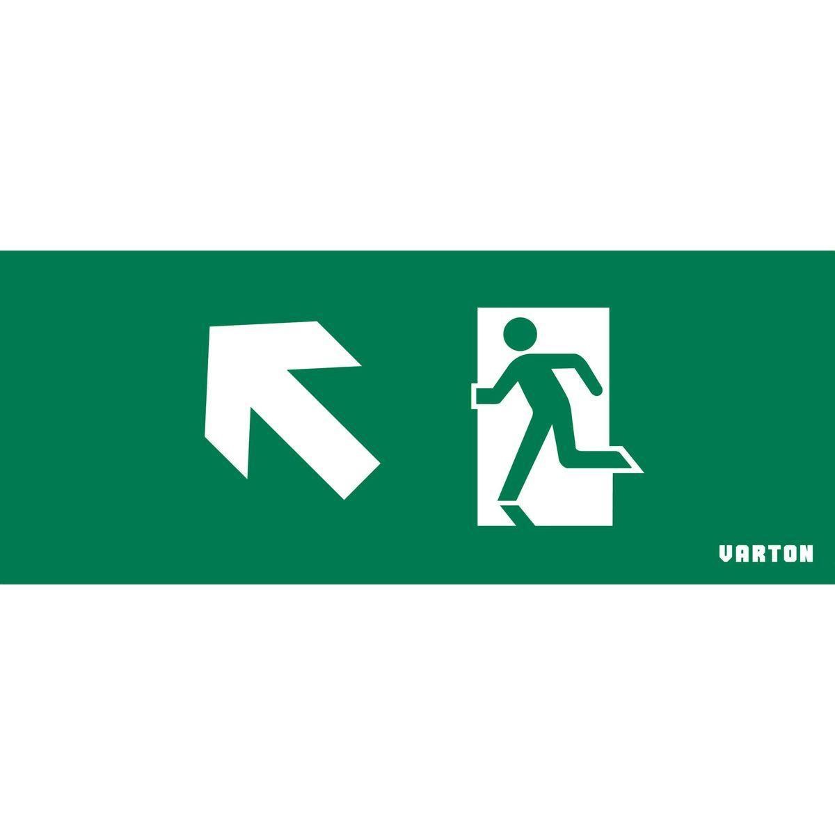 Пиктограмма Varton Фигура / Стрелка влево вверх V1-R0-70354-21A01-2017