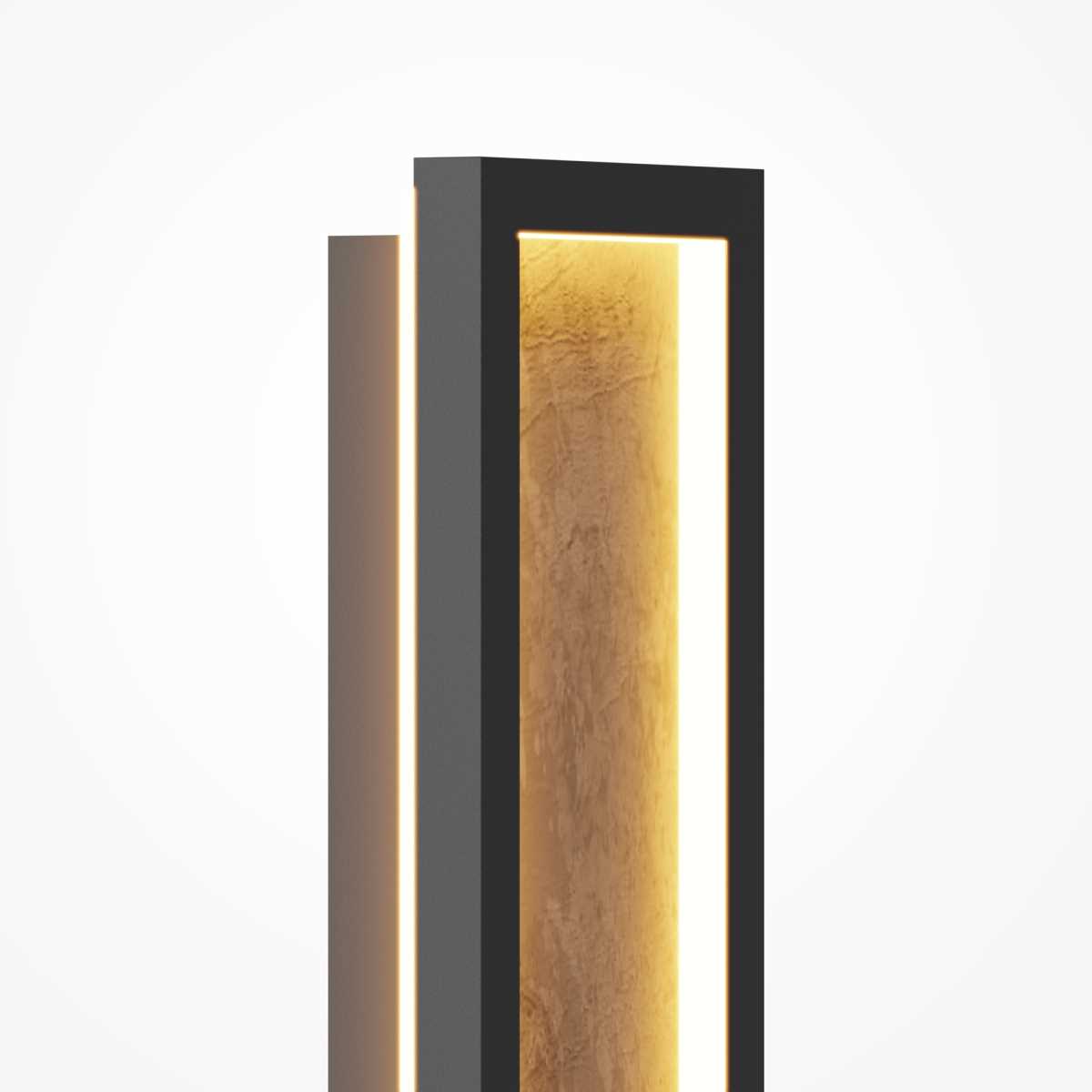 Настенный светодиодный светильник Maytoni Modern Orign MOD311WL-L55B3K