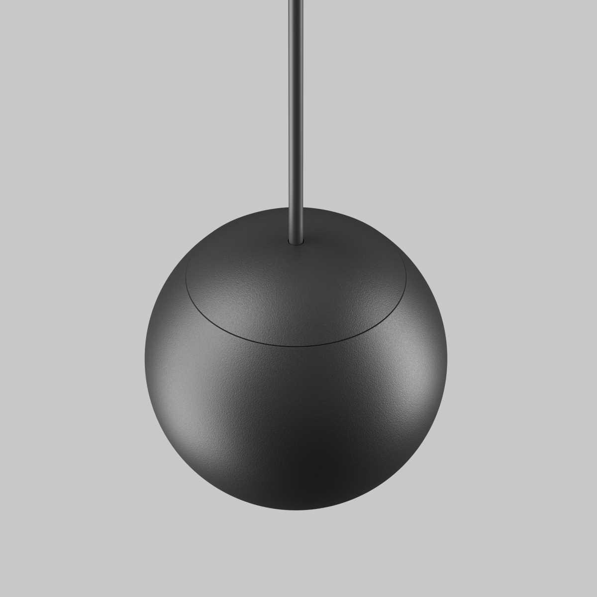 Трековый подвесной светильник Maytoni Technical TR165-1-8W3K-M-B