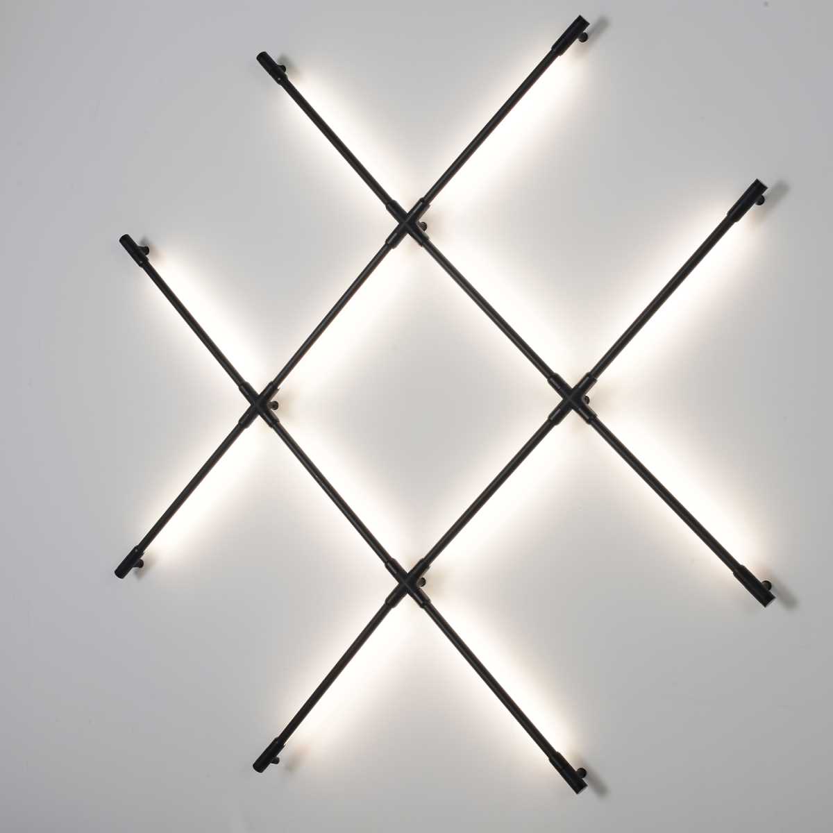Потолочный светильник Crystal Lux CLT 039W12 BL