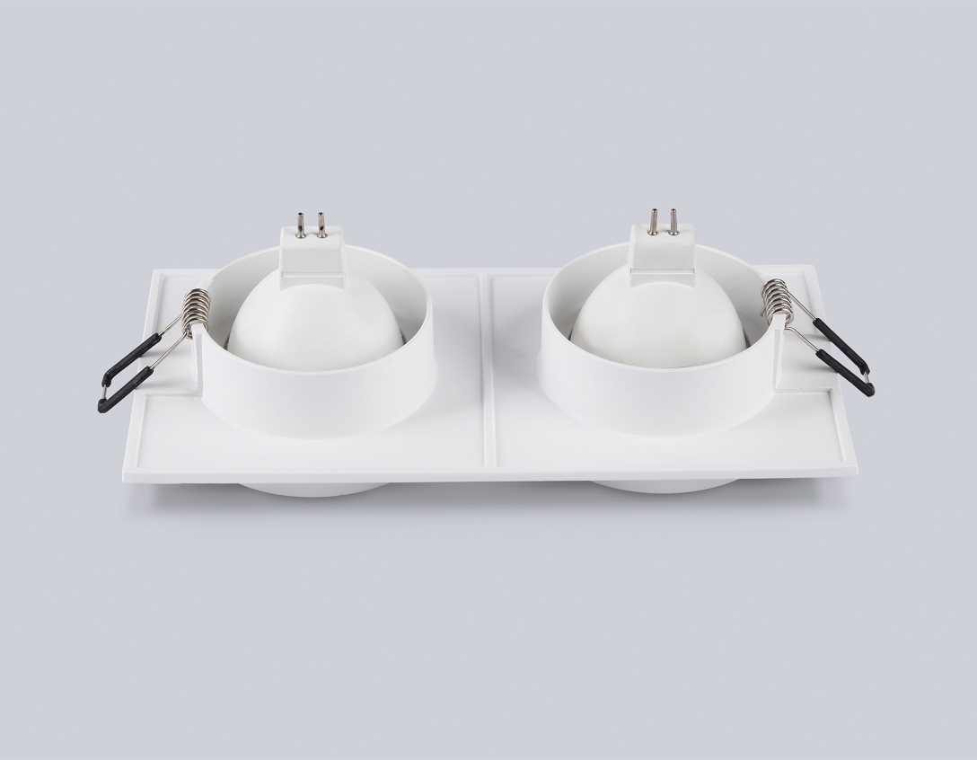 Светильник встраиваемый Ambrella Light TN30711